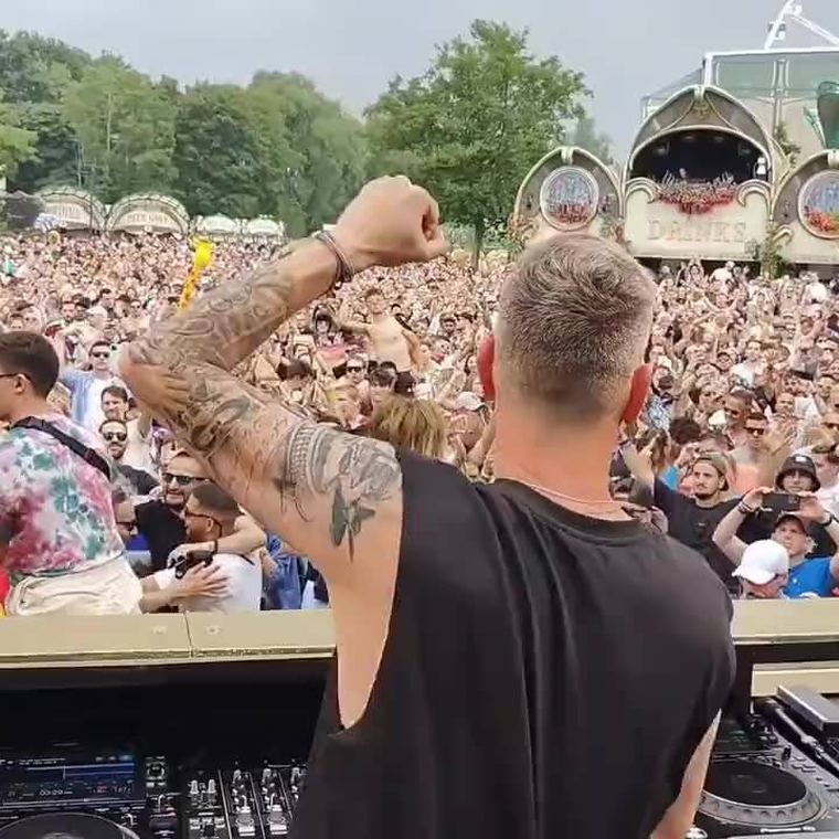 DIMARO — Tomorrowland